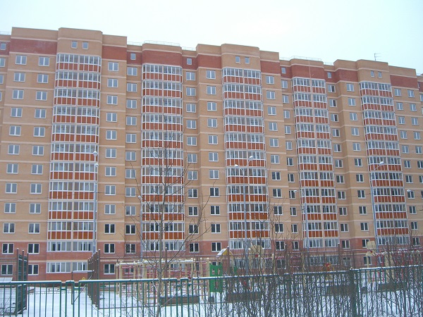 Фото наших объектов - Голицыно, Петровское шоссе - общежитие на 150 мест